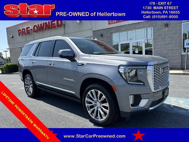 2021 GMC Yukon Vehicle Photo in Hellertown, PA 18055