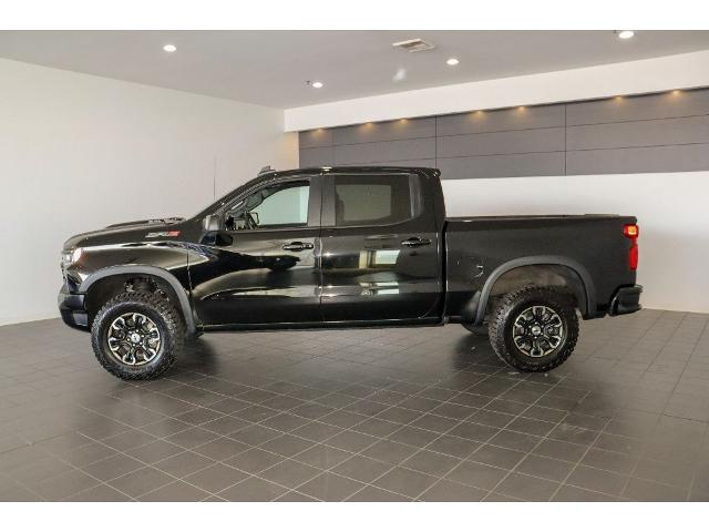 Certified 2023 Chevrolet Silverado 1500 ZR2 with VIN 3GCUDHEL7PG122965 for sale in Renton, WA