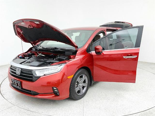 2022 Honda Odyssey Vehicle Photo in Grapevine, TX 76051