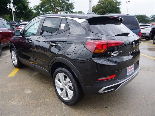 2025 Buick Encore GX Vehicle Photo in BATON ROUGE, LA 70806-4466