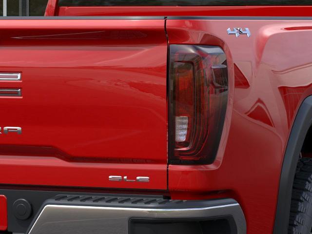 2025 GMC Sierra 2500 HD Vehicle Photo in OAK LAWN, IL 60453-2517