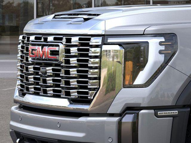 2025 GMC Sierra 2500 HD Vehicle Photo in WATERTOWN, CT 06795-3318