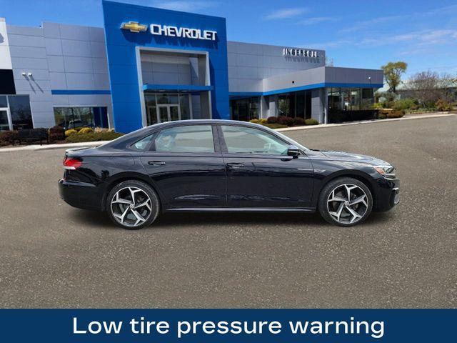 2020 Volkswagen Passat Vehicle Photo in DANBURY, CT 06810-5034