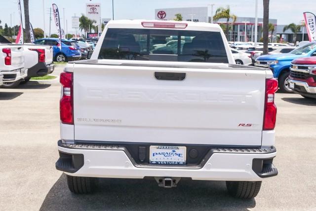 2024 Chevrolet Silverado 1500 Vehicle Photo in VENTURA, CA 93003-8585