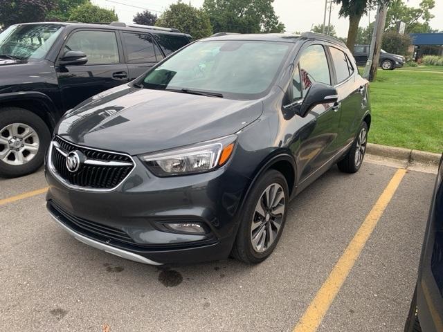 2018 Buick Encore Vehicle Photo in GRAND BLANC, MI 48439-8139