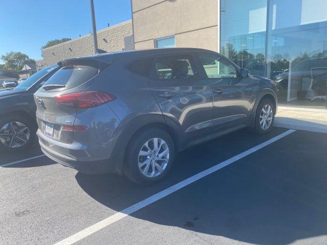 2020 Hyundai TUCSON Vehicle Photo in Highland, IN 46322-2506