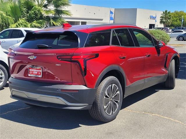 2024 Chevrolet Blazer EV Vehicle Photo in PITTSBURG, CA 94565-7121