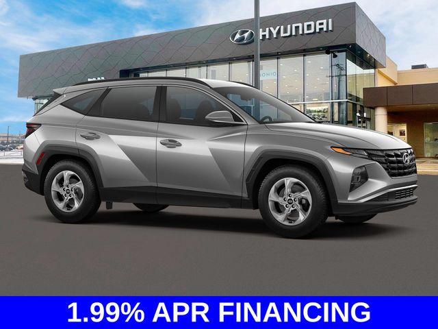 2024 Hyundai TUCSON Vehicle Photo in Highland, IN 46322-2506