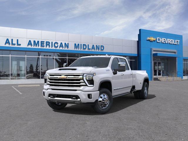 2025 Chevrolet Silverado 3500 HD Vehicle Photo in MIDLAND, TX 79703-7718