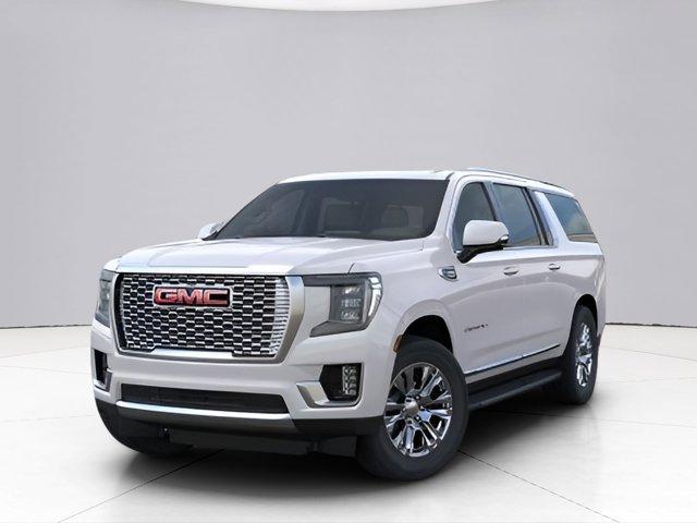 2024 GMC Yukon XL Vehicle Photo in LEOMINSTER, MA 01453-2952