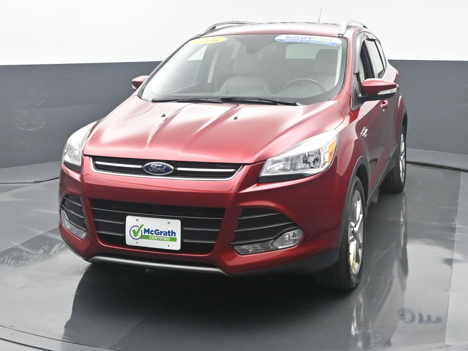 2016 Ford Escape Vehicle Photo in Marion, IA 52302