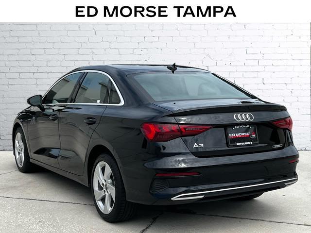 2023 Audi A3 Vehicle Photo in TAMPA, FL 33612-3404