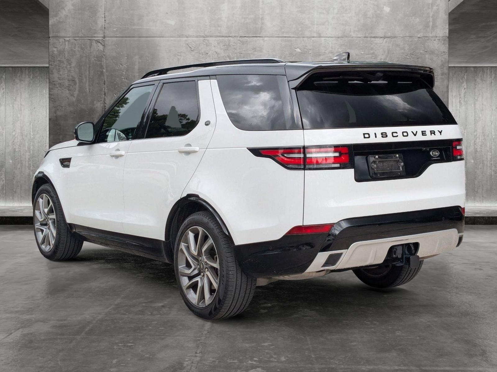 2020 Land Rover Discovery Vehicle Photo in Maitland, FL 32751