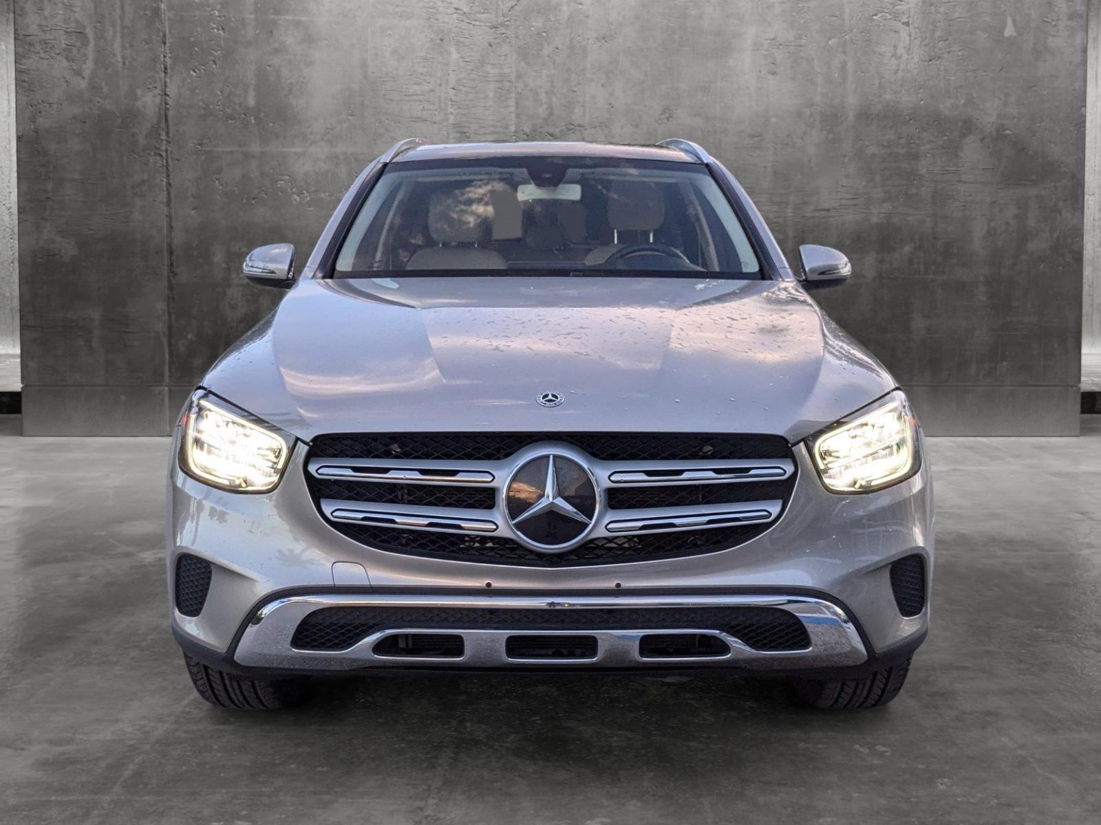 2020 Mercedes-Benz GLC Vehicle Photo in Miami, FL 33169