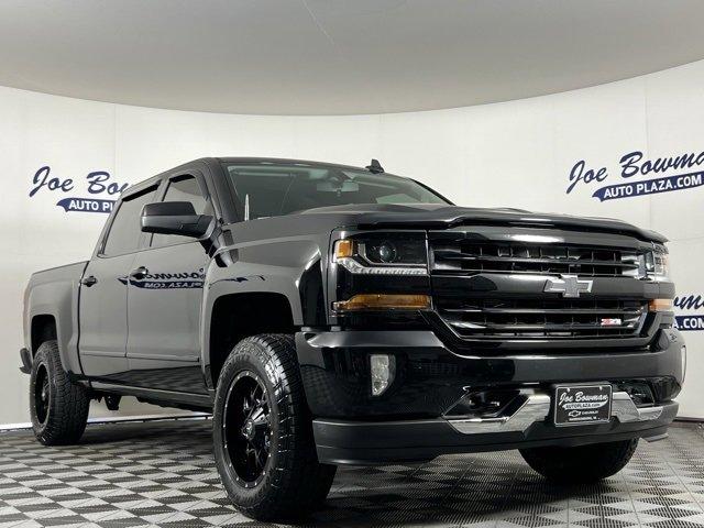 2016 Chevrolet Silverado 1500 Vehicle Photo in HARRISONBURG, VA 22801-8763