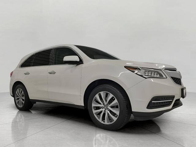 2014 Acura MDX Vehicle Photo in Appleton, WI 54913