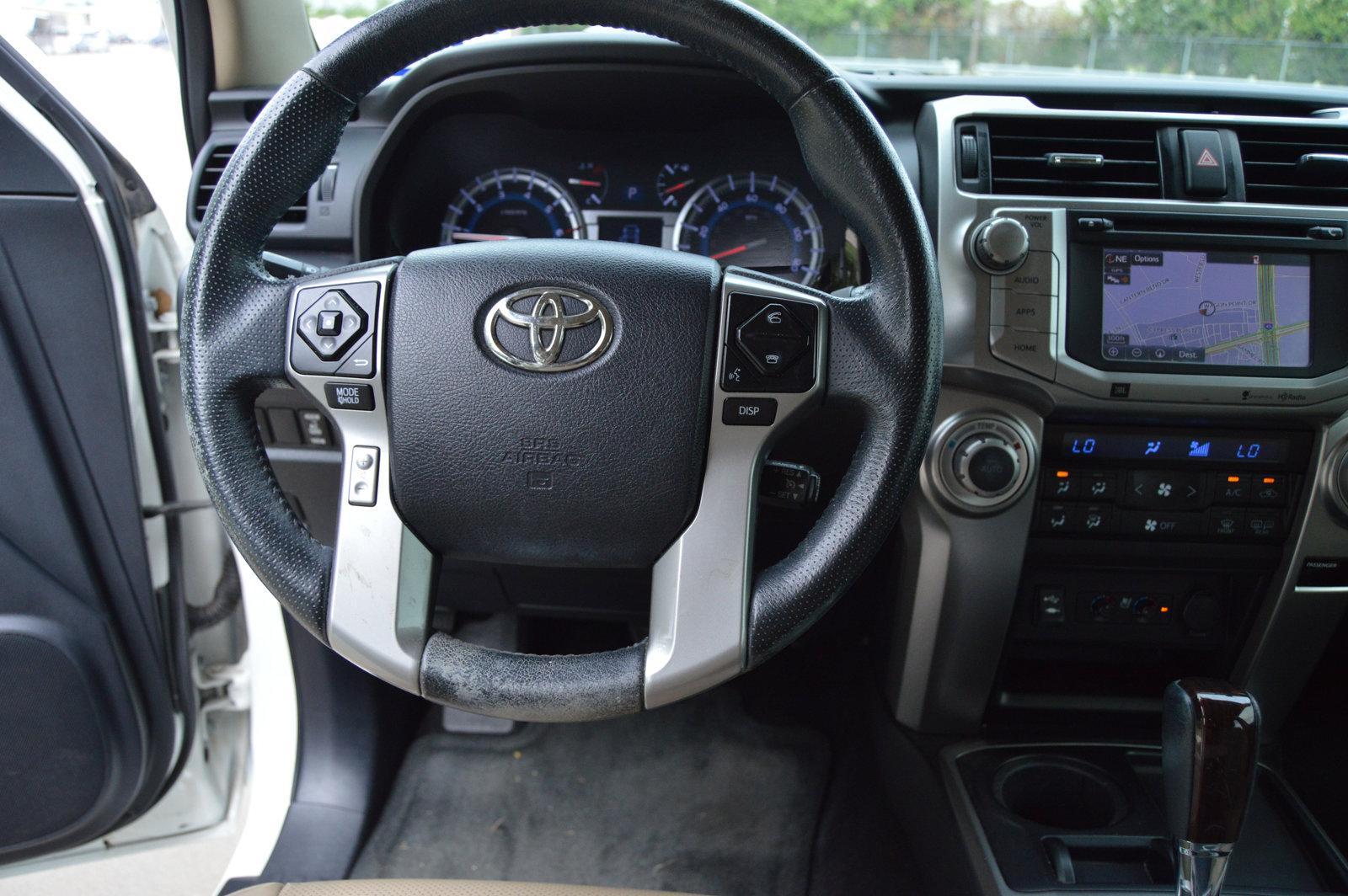 2014 Toyota 4Runner Vehicle Photo in Houston, TX 77090