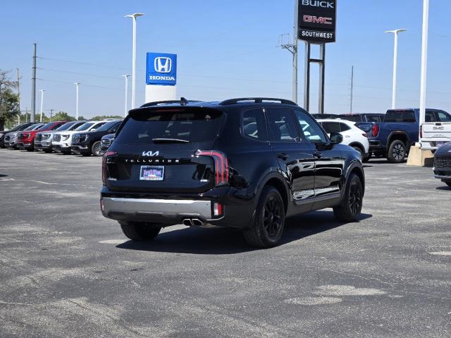 2023 Kia Telluride Vehicle Photo in LAWTON, OK 73505