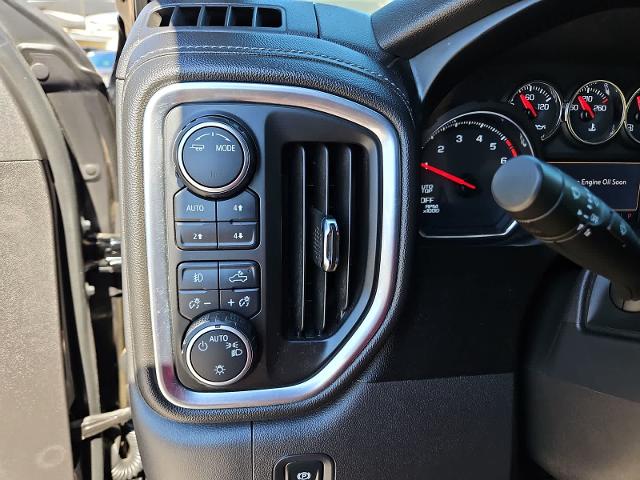 2020 Chevrolet Silverado 1500 Vehicle Photo in San Angelo, TX 76901