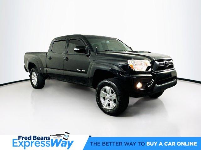 2012 Toyota Tacoma Vehicle Photo in Flemington, NJ 08822