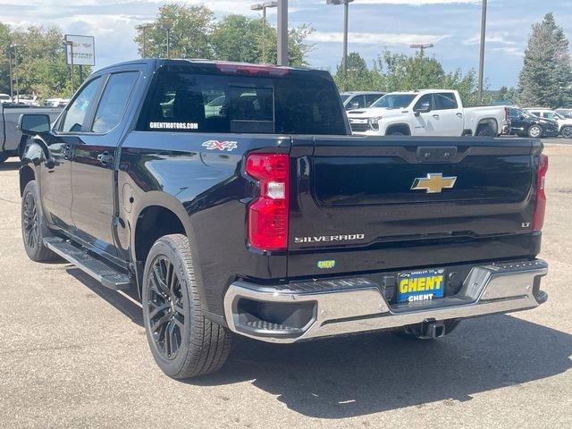 2024 Chevrolet Silverado 1500 Vehicle Photo in GREELEY, CO 80634-4125