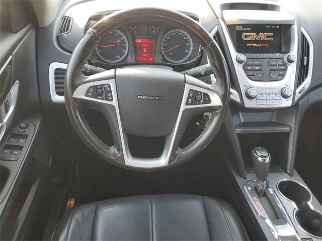 2016 GMC Terrain Vehicle Photo in GRAND BLANC, MI 48439-8139