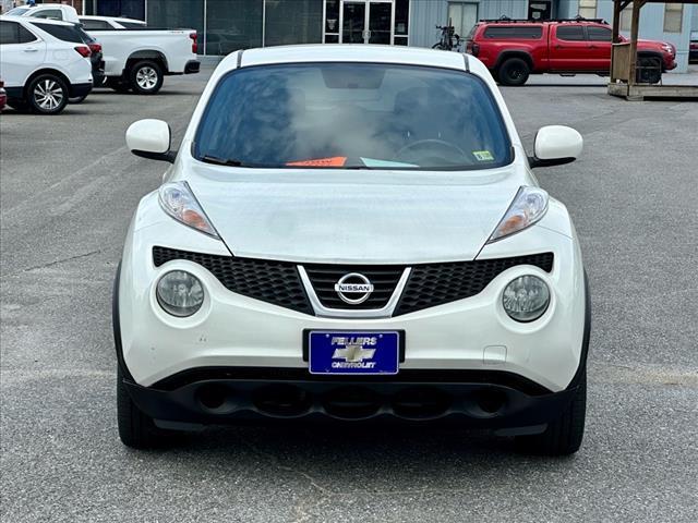 Used 2014 Nissan JUKE SV with VIN JN8AF5MR2ET359112 for sale in Altavista, VA