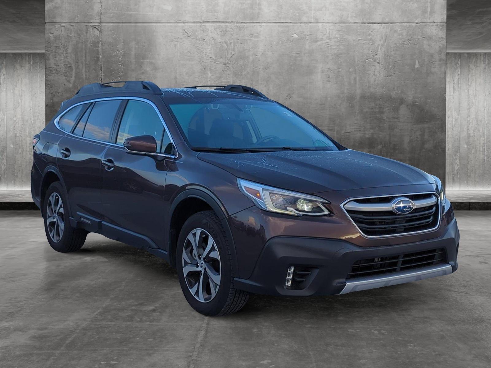 2020 Subaru Outback Vehicle Photo in Ft. Myers, FL 33907