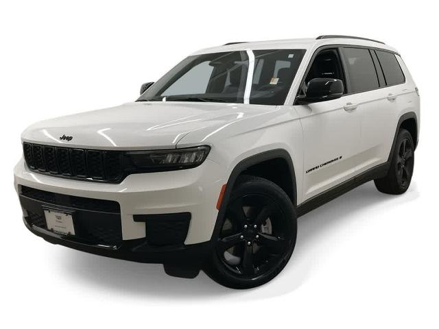 2023 Jeep Grand Cherokee L Vehicle Photo in PORTLAND, OR 97225-3518