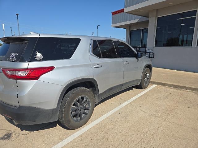 2019 Chevrolet Traverse Vehicle Photo in Ennis, TX 75119-5114