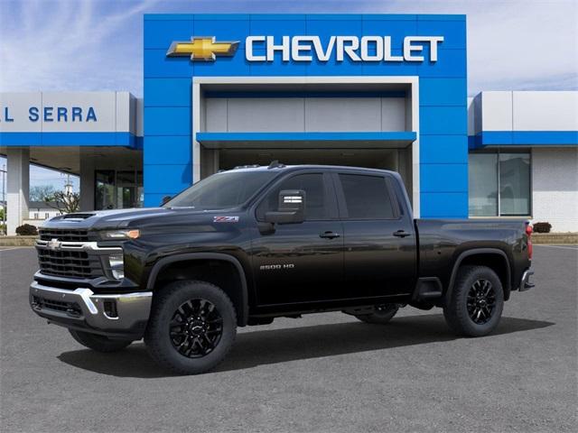 2025 Chevrolet Silverado 2500 HD Vehicle Photo in GRAND BLANC, MI 48439-8139