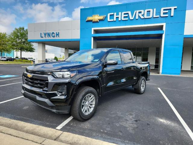 2024 Chevrolet Colorado Vehicle Photo in AUBURN, AL 36830-7007