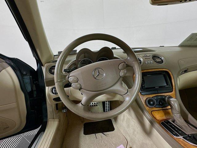 2003 Mercedes-Benz SL-Class Vehicle Photo in Doylestown, PA 18901