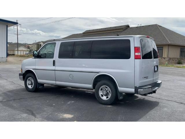 Used 2016 Chevrolet Express Passenger LS with VIN 1GAZGMFG1G1142370 for sale in Rexburg, ID