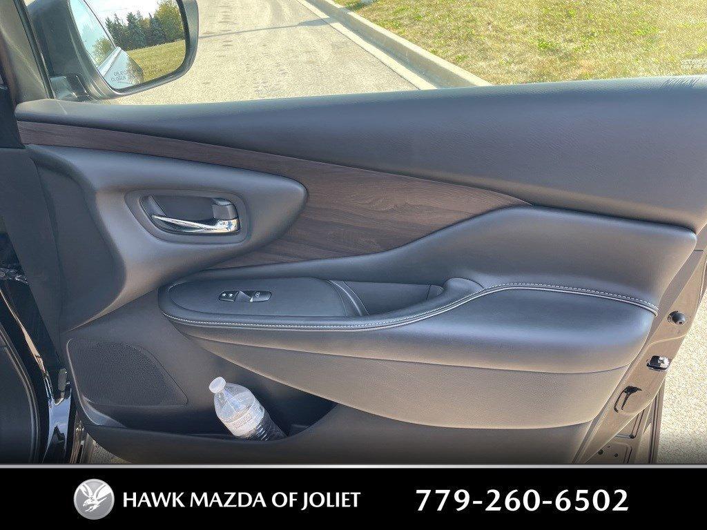 2019 Nissan Murano Vehicle Photo in Plainfield, IL 60586