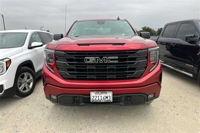 2022 GMC Sierra 1500 Vehicle Photo in ELK GROVE, CA 95757-8703