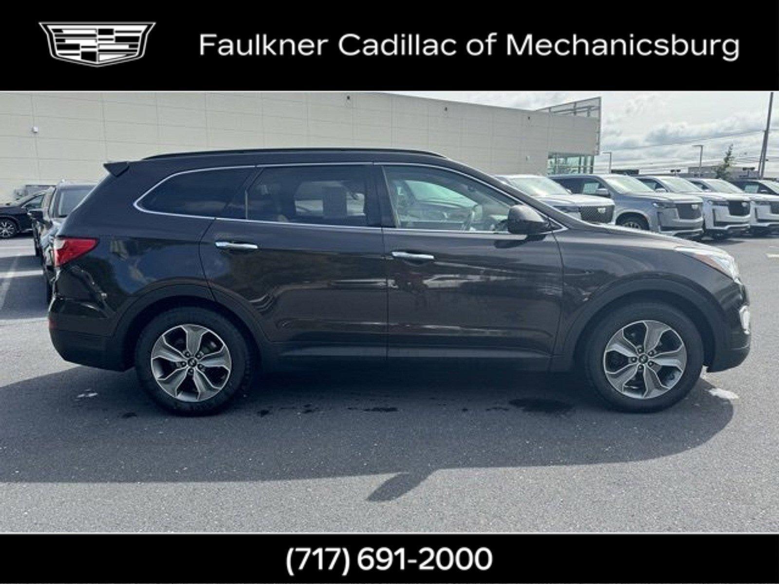 2016 Hyundai SANTA FE Vehicle Photo in MECHANICSBURG, PA 17050-1707