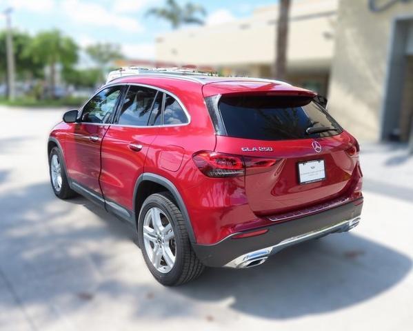 2021 Mercedes-Benz GLA Vehicle Photo in DELRAY BEACH, FL 33483-3294