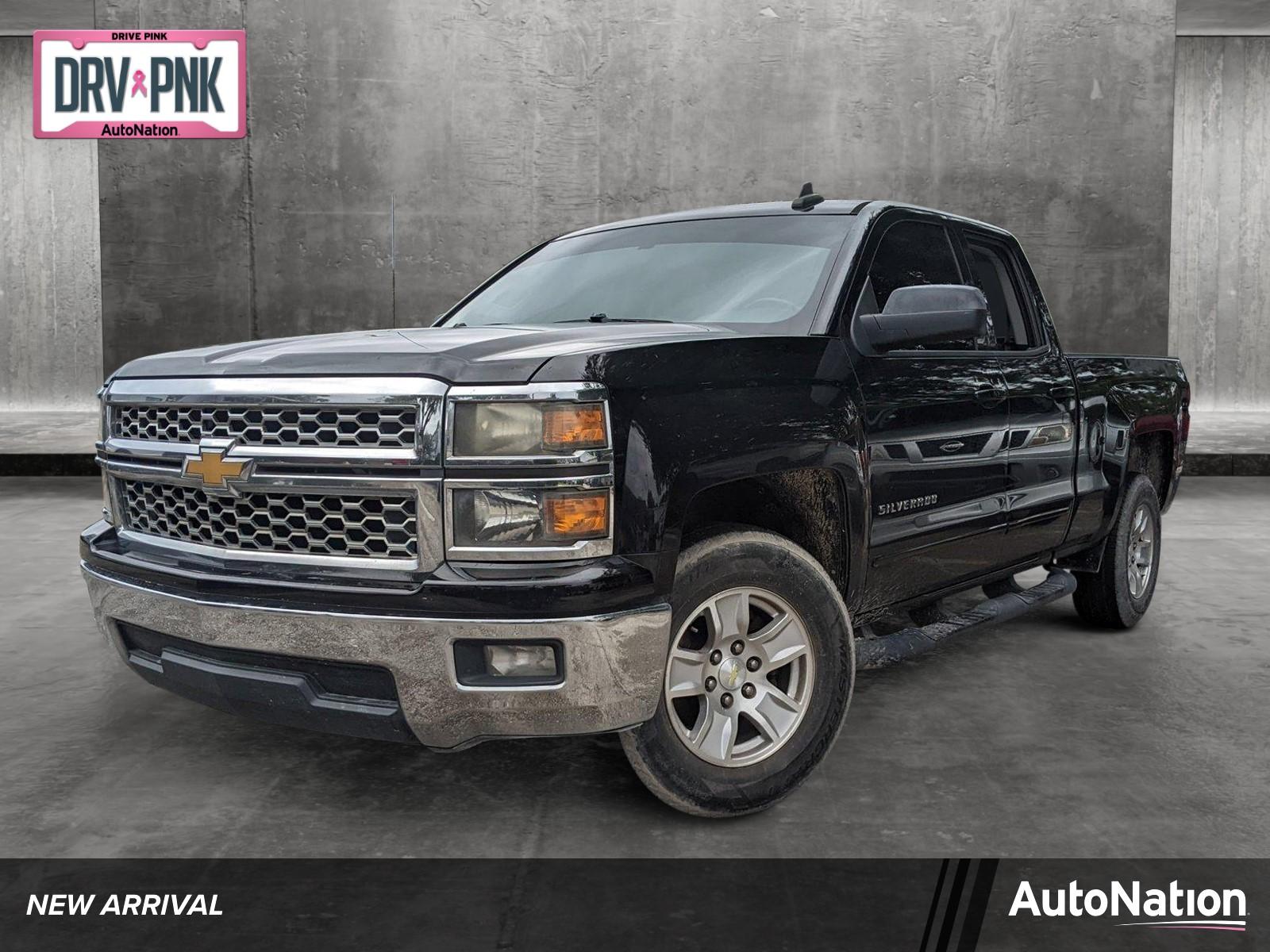 2015 Chevrolet Silverado 1500 Vehicle Photo in Jacksonville, FL 32256