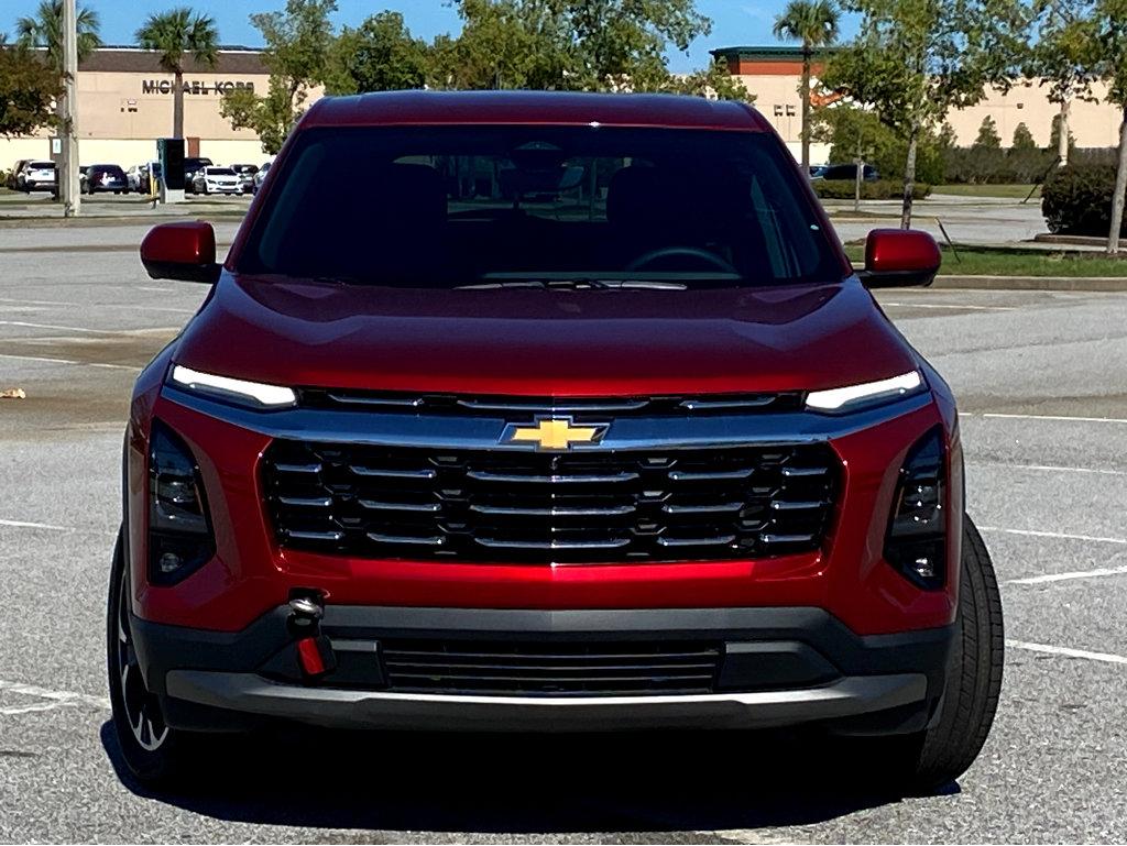 2025 Chevrolet Equinox Vehicle Photo in POOLER, GA 31322-3252