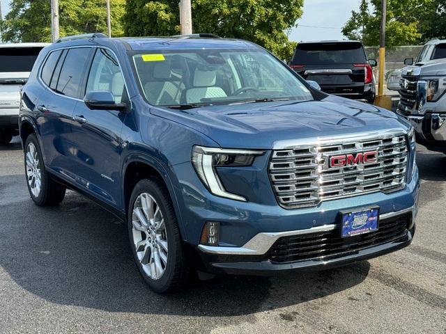 2024 GMC Acadia Vehicle Photo in LOWELL, MA 01852-4336