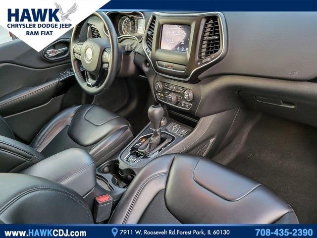 2019 Jeep Cherokee Vehicle Photo in Plainfield, IL 60586