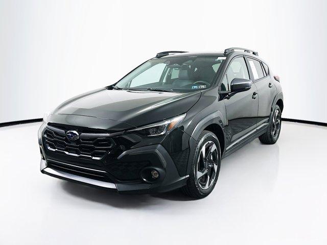 2024 Subaru Crosstrek Vehicle Photo in Doylestown, PA 18902