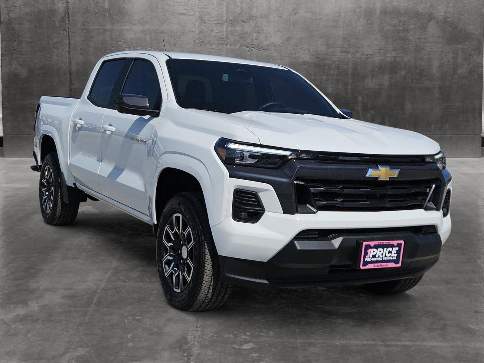 2024 Chevrolet Colorado Vehicle Photo in NORTH RICHLAND HILLS, TX 76180-7199