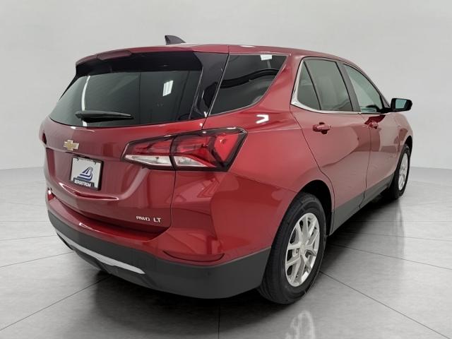 2022 Chevrolet Equinox Vehicle Photo in APPLETON, WI 54914-4656