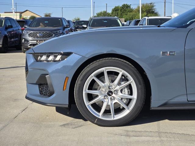 2024 Ford Mustang Vehicle Photo in Stephenville, TX 76401-3713