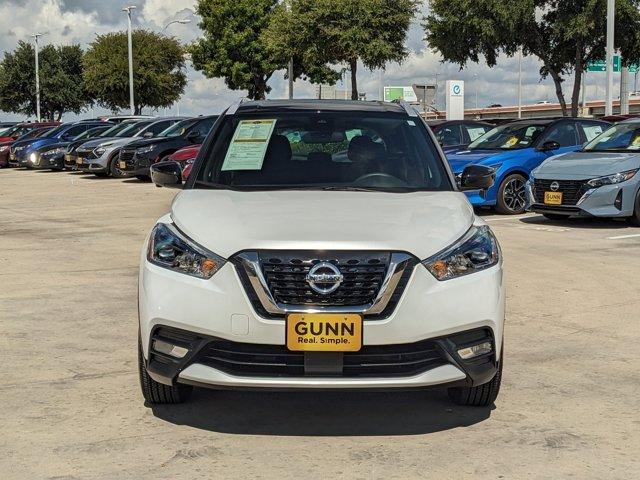 2020 Nissan Kicks Vehicle Photo in San Antonio, TX 78209