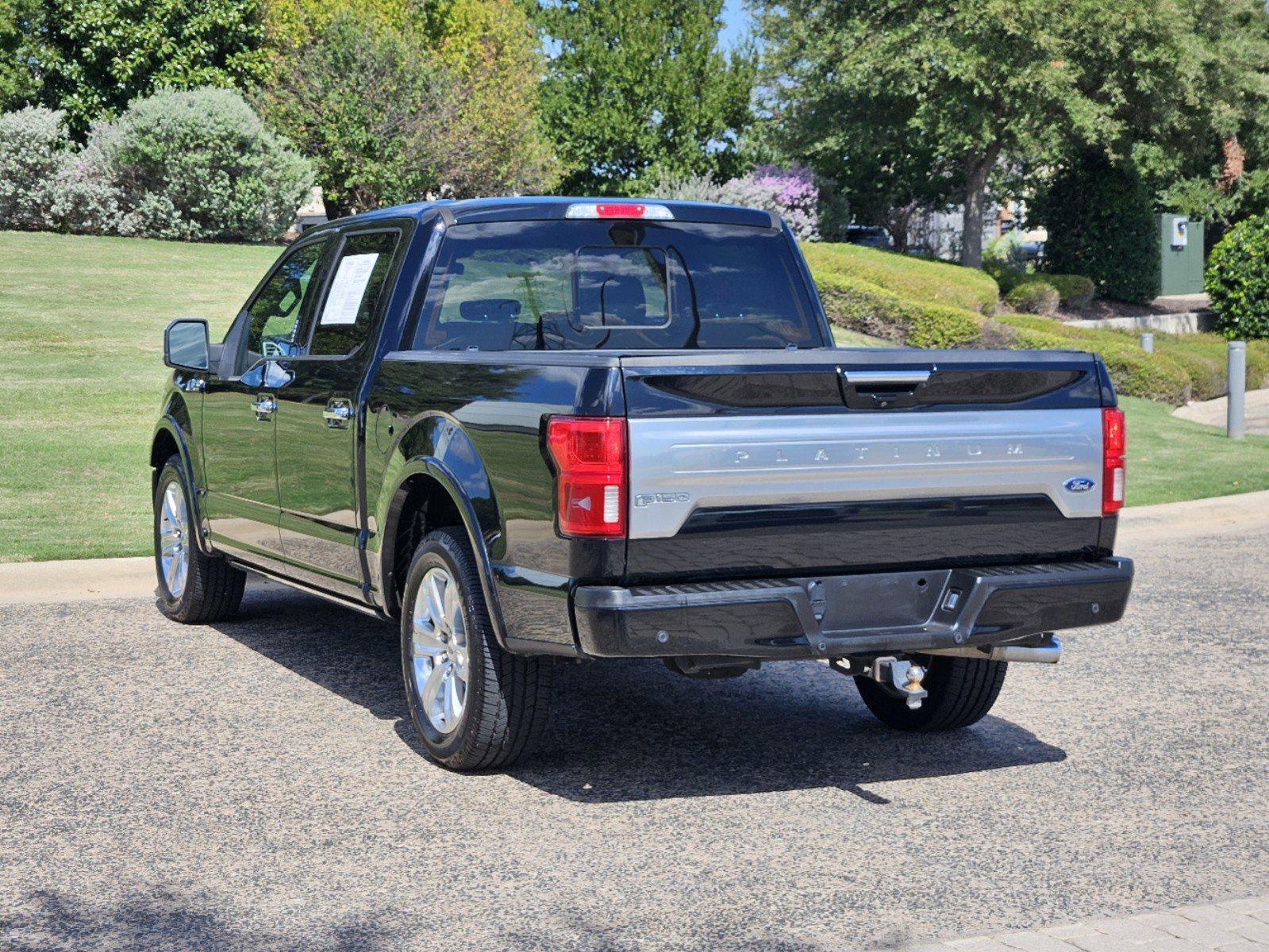 2018 Ford F-150 Vehicle Photo in Fort Worth, TX 76132