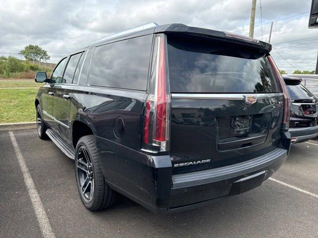 2017 Cadillac Escalade ESV Vehicle Photo in TREVOSE, PA 19053-4984