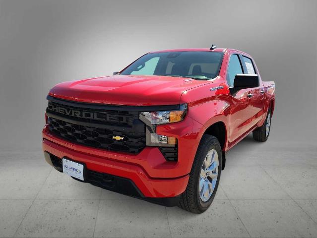 2024 Chevrolet Silverado 1500 Vehicle Photo in MIDLAND, TX 79703-7718